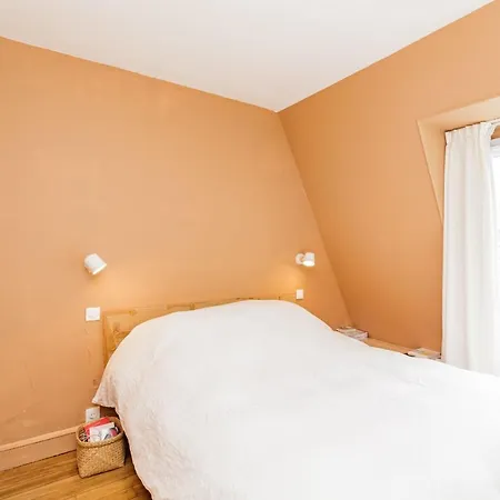 Apartamento Nice Apartment For 2 With Balcony In Paris! *